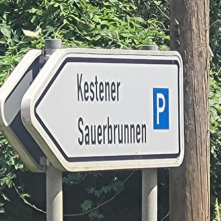 Haus Zur Heugabel Villa Kesten Kültér fotó