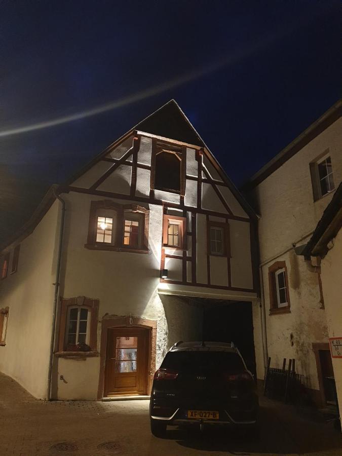Haus Zur Heugabel Villa Kesten Kültér fotó