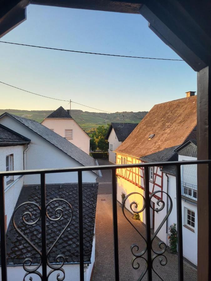 Haus Zur Heugabel Villa Kesten Kültér fotó