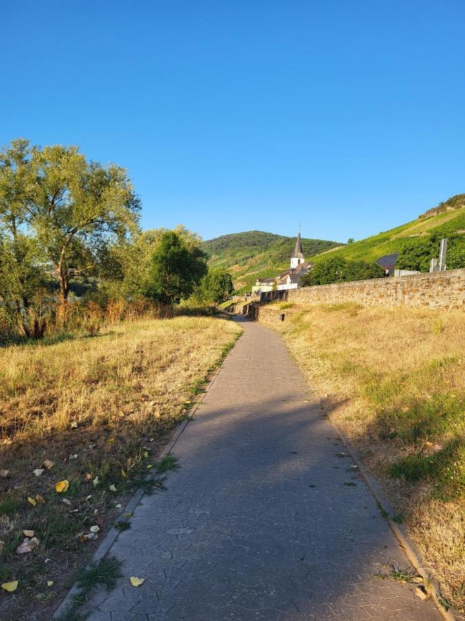 Haus Zur Heugabel Villa Kesten Kültér fotó