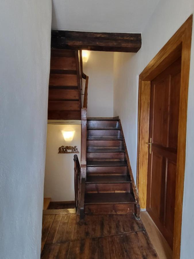 Haus Zur Heugabel Villa Kesten Kültér fotó