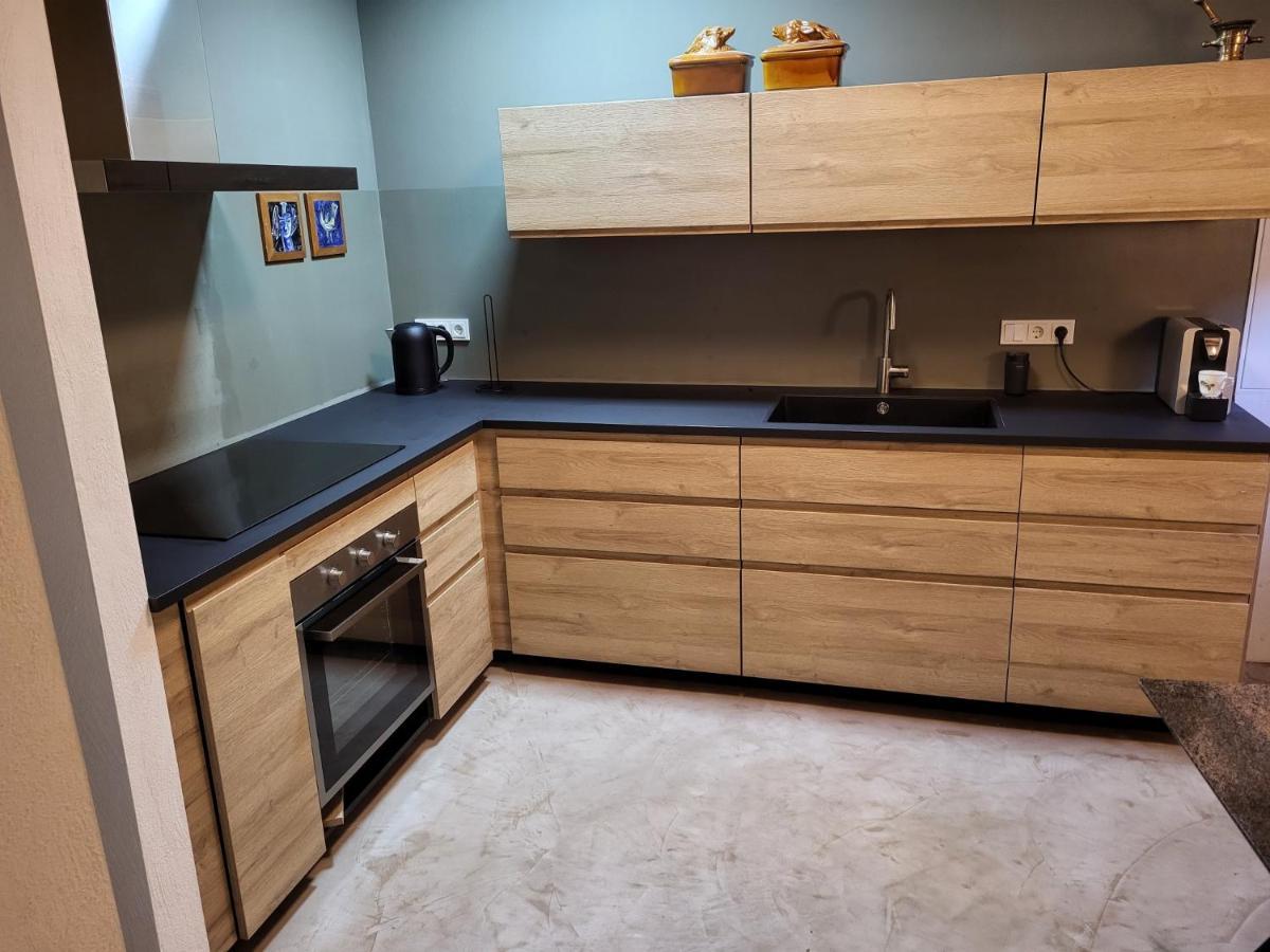 Haus Zur Heugabel Villa Kesten Kültér fotó
