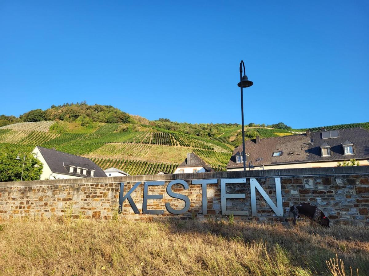 Haus Zur Heugabel Villa Kesten Kültér fotó