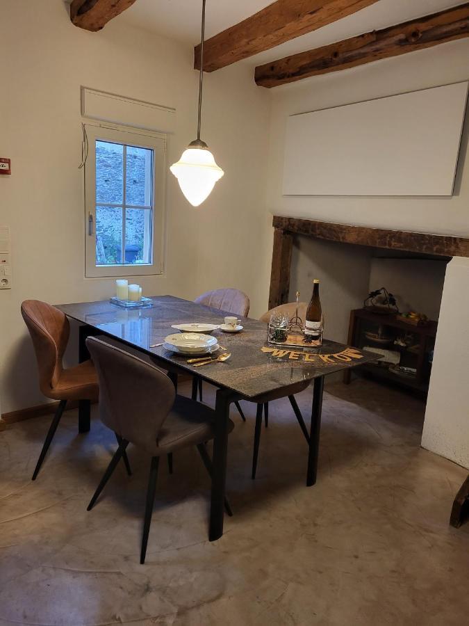 Haus Zur Heugabel Villa Kesten Kültér fotó