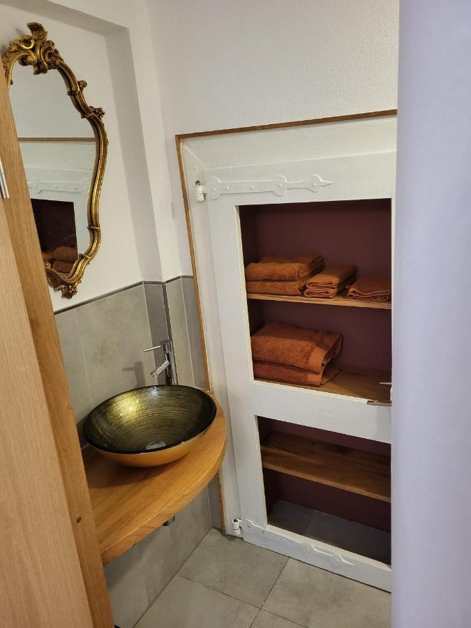 Haus Zur Heugabel Villa Kesten Kültér fotó