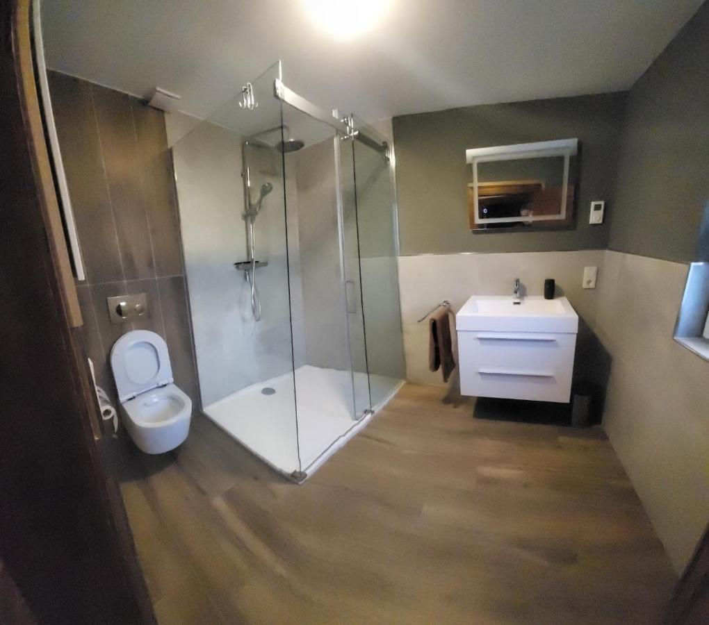 Haus Zur Heugabel Villa Kesten Kültér fotó