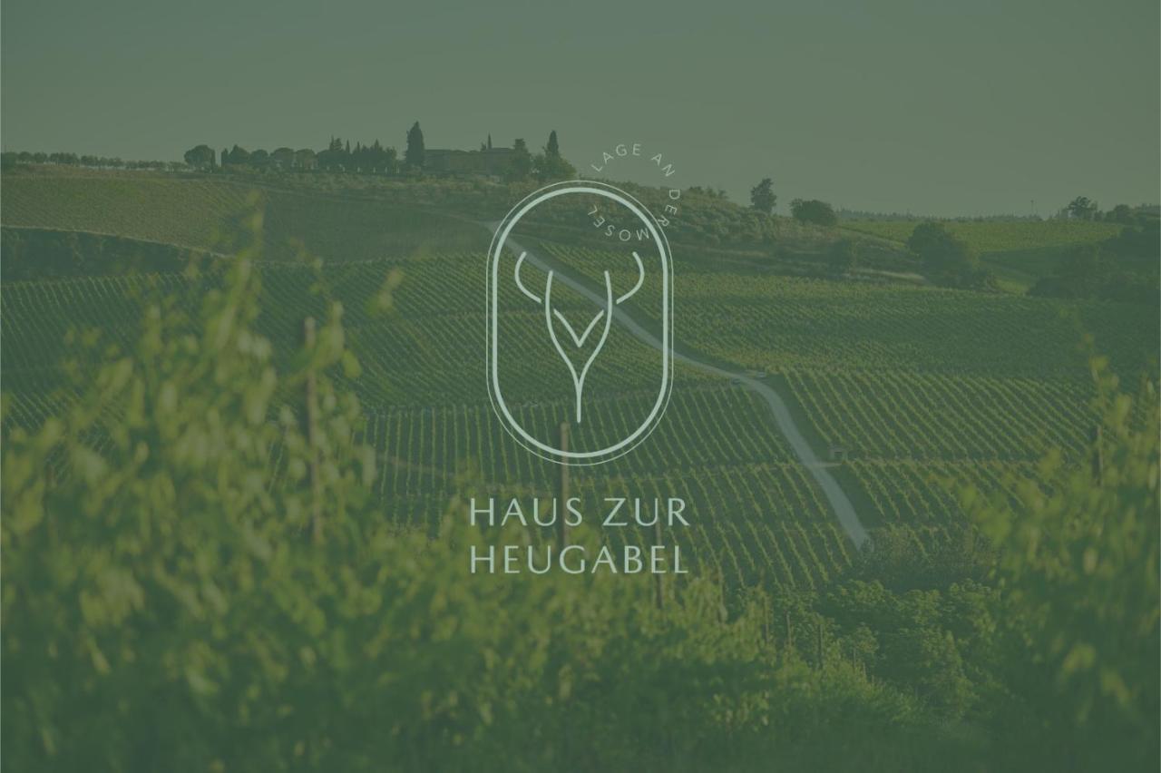Haus Zur Heugabel Villa Kesten Kültér fotó