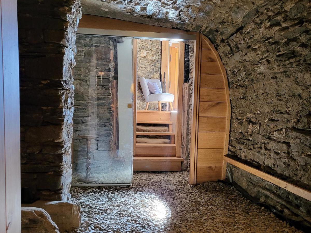 Haus Zur Heugabel Villa Kesten Kültér fotó