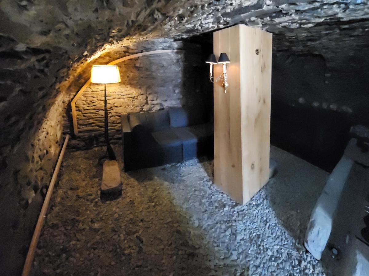 Haus Zur Heugabel Villa Kesten Kültér fotó
