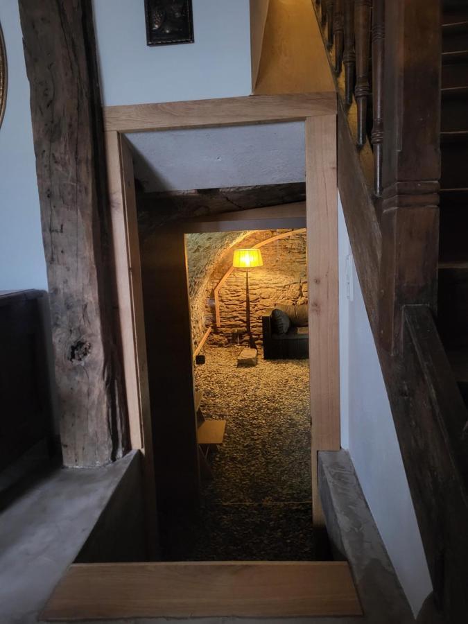 Haus Zur Heugabel Villa Kesten Kültér fotó