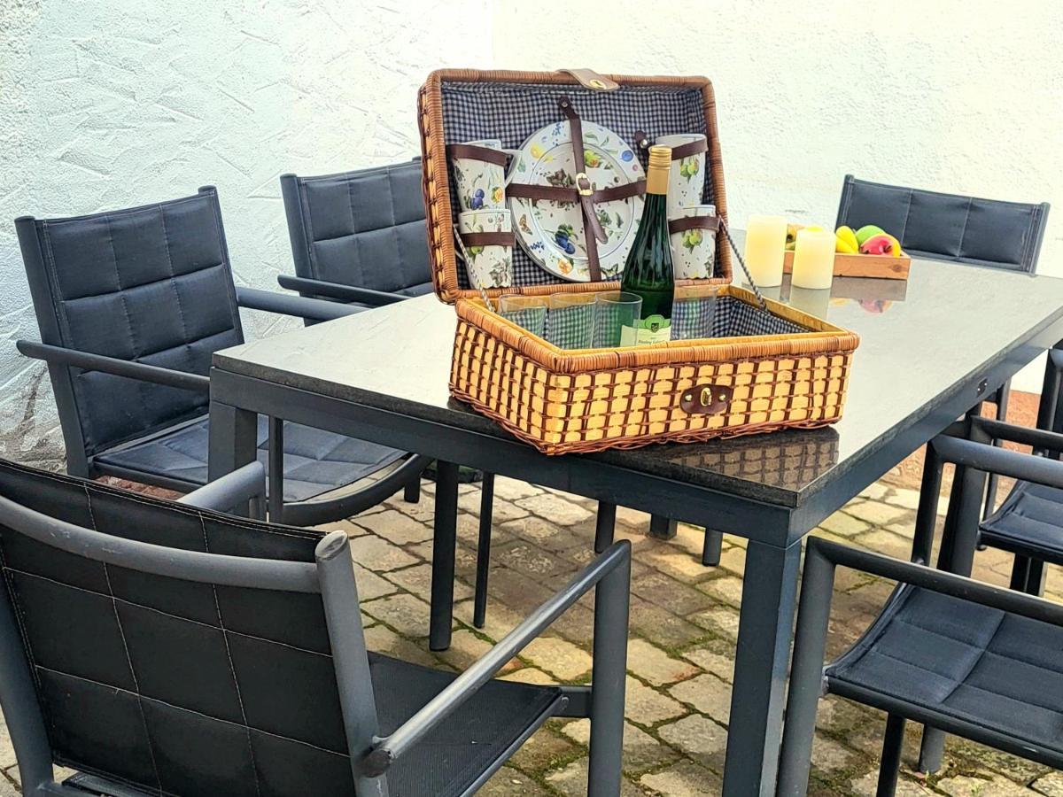 Haus Zur Heugabel Villa Kesten Kültér fotó